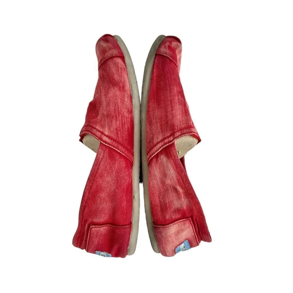 Toms brand color